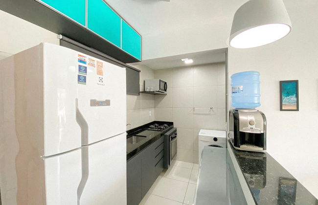 Lindos apartamentos no Porto Cayman - Foto 49