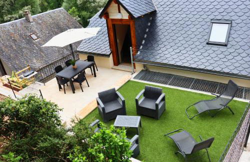 Le Point Sublime - Netflix/Wifi Fibre/Terrasse - Foto 31