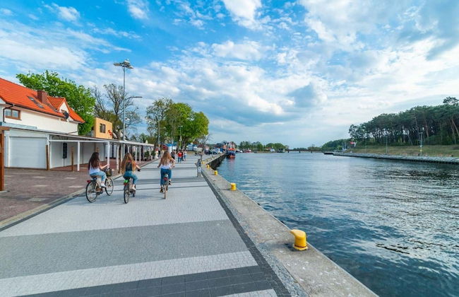 Holiday Cottages, Sauna, Whirlpool, Mrzezyno - Photo 20