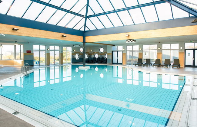 Luxurious, 2 Bathroom Holiday Home, 1,5 km From the Beach - Foto 12