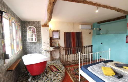 CASA DEL ARTE casa rural - Foto 2