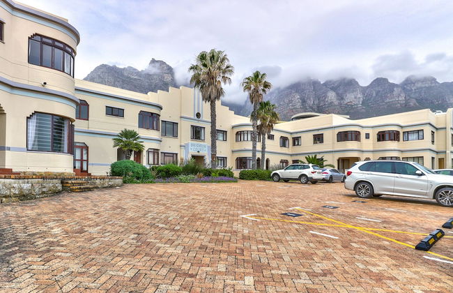 Studio in Camps Bay - 40m From Beach - Foto 13