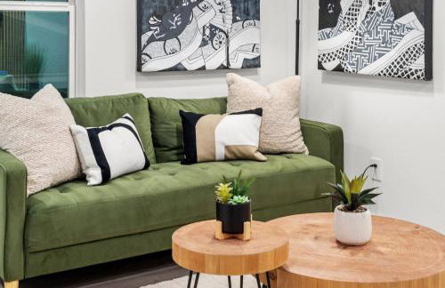 Multi-Family House in Bishop Arts for 12 Guests - Foto 7