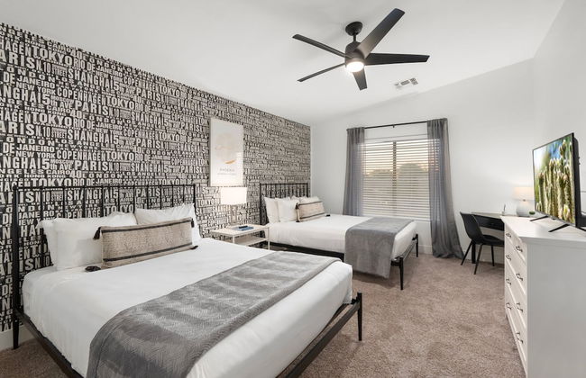 The Cardinal Walk to Stadium Pool Spa Sportcourt - Foto 47