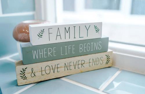 3BR Home Sleeps 6 Perfect for Short and Long Term Stays - Foto 7