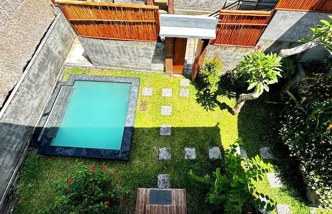 Dur Pekerisan Retreat Villa Ubud - Foto 16