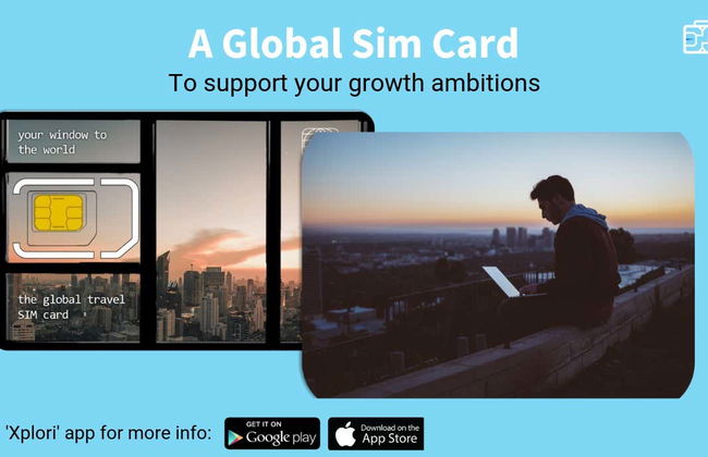 Cambodia eSIM Card - Foto 5