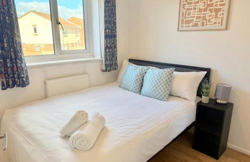 Winsbury way 3 BR Long Stays - Foto 17