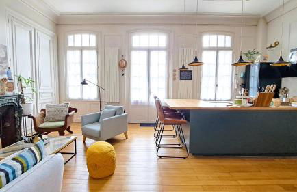 Appartement tout confort, jardin, dans un Manoir au Sud de Tours - Foto 12