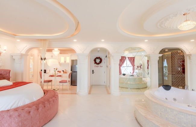 Couple Retreats - Romantic Apartment - Foto 6