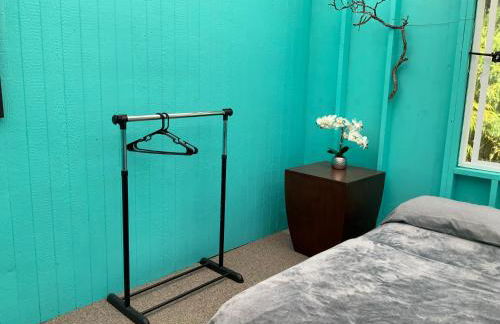 Convenient rustic studio in tropical garden - Foto 7