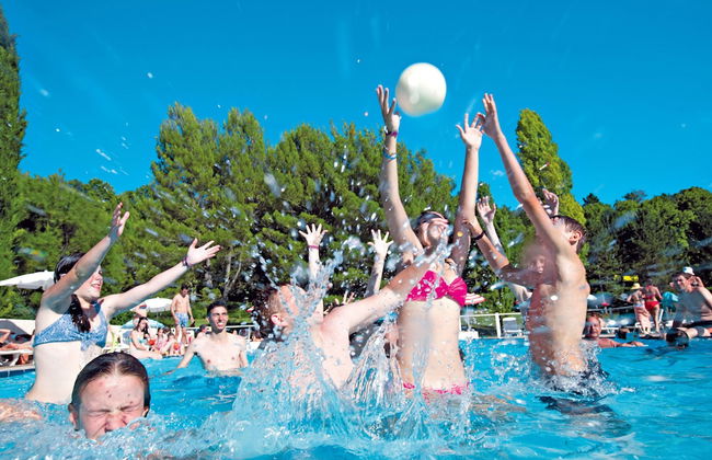 Club Vacances Bleues Domaine de Château Laval - Photo 39