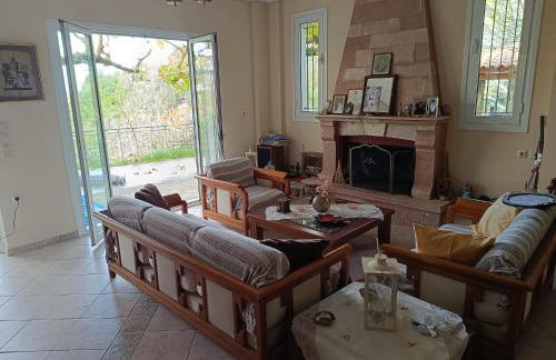 Hillview Holiday Home in Kalavrouza - Photo 1