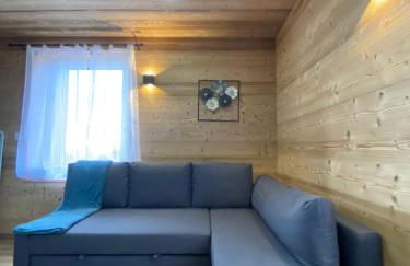 Les Chalets Bambi & Jacuzzi privatif - Foto 25