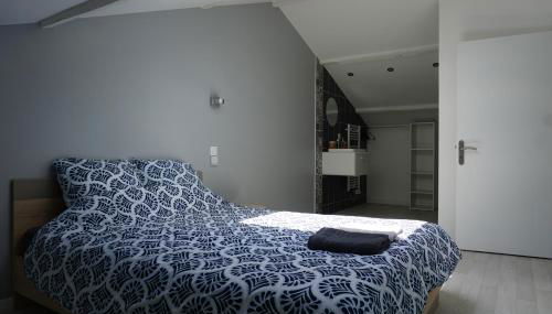 Appart Cosy 4 personnes avec terrasse - Foto 5