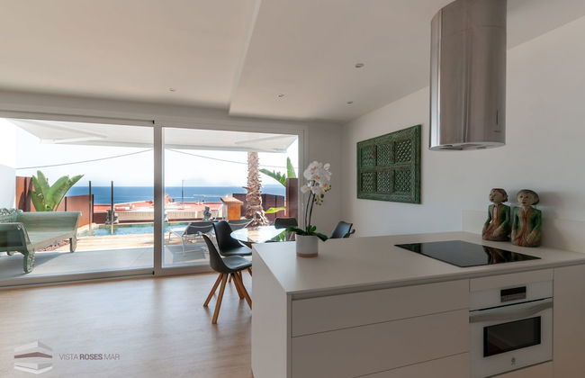 Vista Roses Mar - Cases del Far - Foto 29