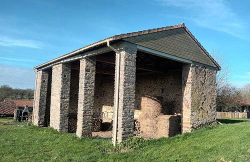 Le Verger - Gite 8 personnes en campagne et rivière By Primo - Foto 8