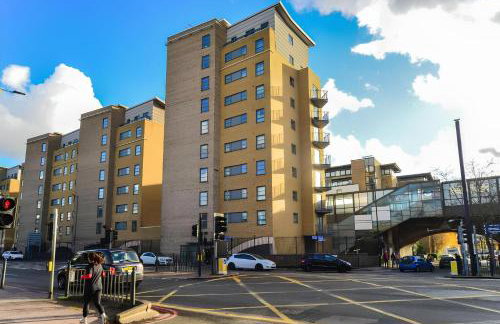 Stylish 1 Bed Flat in Limehouse Central Location - Foto 17