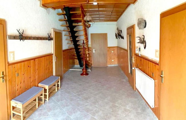 Ferienhaus in Barenstein bei Grunen Hugeln - Foto 20