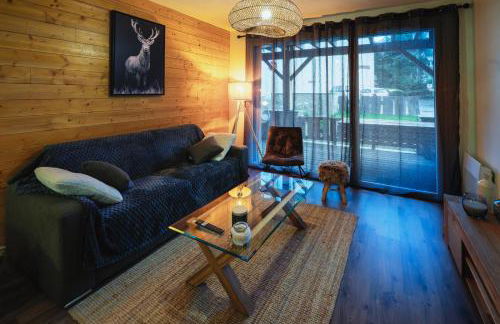 Magnifique appt NEUF 6 pers - vue montagne St Lary - curistes ok - Foto 13