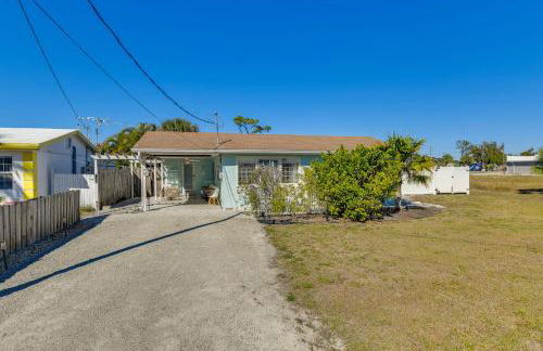 Steps to Dtwn and Bay! Snowbird Escape in Englewood - Foto 24