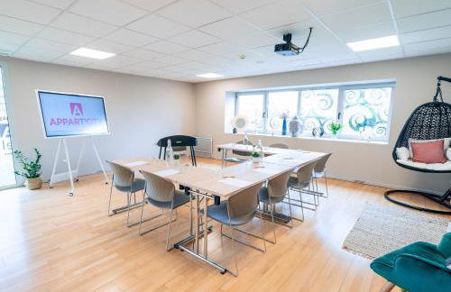 Appart'City Confort Toulouse Aéroport Cornebarrieu - Foto 6