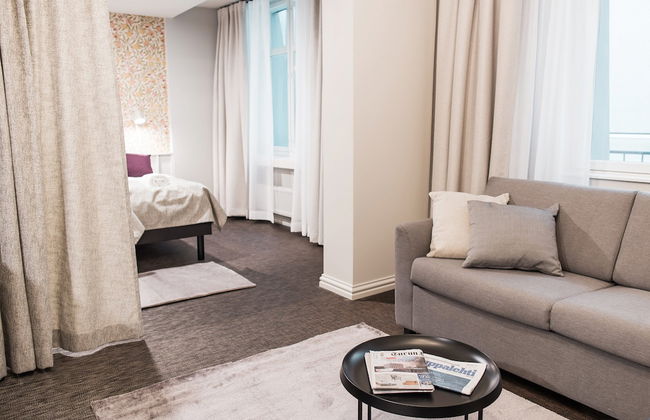 Forenom Aparthotel Turku - Foto 38