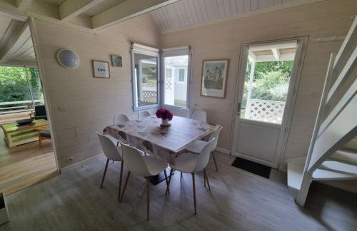 Les Chalets de SAUMUR, Piscine & Parc boisé, 100m du CadreNoir - Foto 50