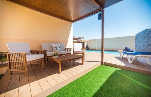 Alhaurín Villa piscina privada Andra - Photo 13