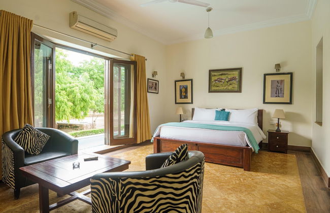 amã Stays & Trails Abhay Villa, Bisalpur - Foto 6