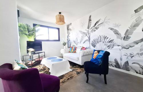 le Ti'Nid - Gîte de charme - Vue Mer - Foto 9