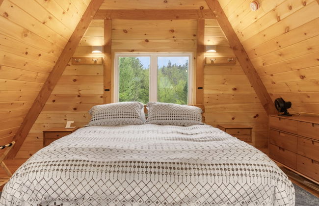 Birch Haven Tree House Directly ON Trail - Photo 28