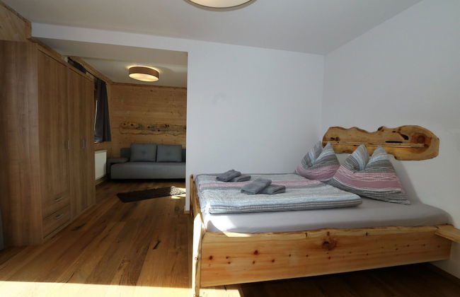 Unique Large Alpine Pasture in the Middle of the Zillertal Mountains - Foto 15