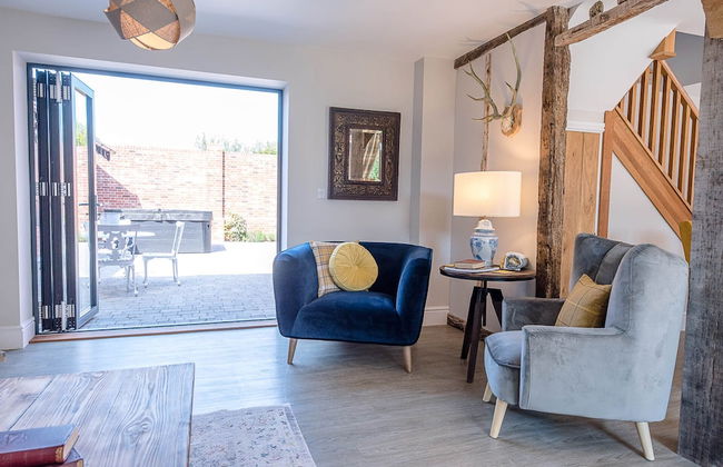 Chapel Cottage, Pond Hall Farm, Hadleigh - Foto 33