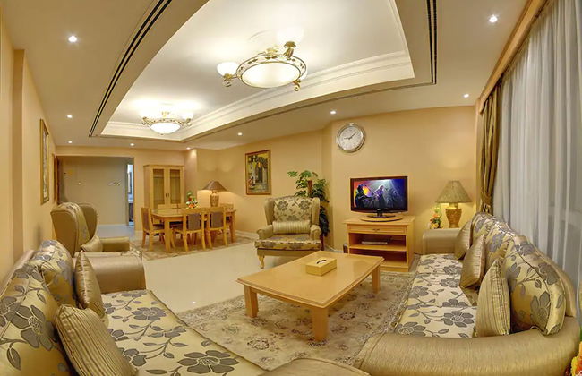 Deira Suites Hotel Apartment - Foto 28