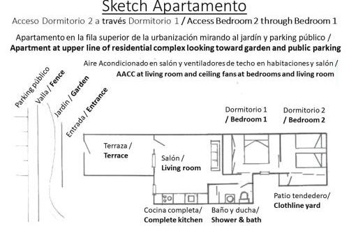 Apartamento junto a PLAYA LAS REDES-VISTAHERMOSA, CADIZ - Foto 17
