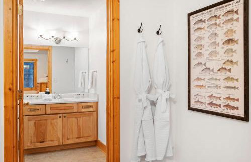 The Lodge, 'North Woods' style, boutique Galena Getaway! - Foto 31