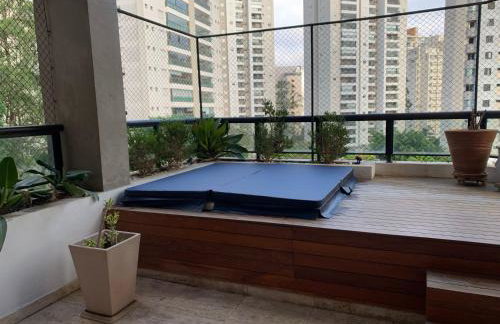 Amazing Penthouse in Sao Paulo, Morumbi área. - Foto 18