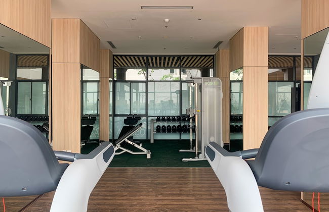 Nice And Elegant Studio At Osaka Riverview Pik 2 Apartment - Foto 20