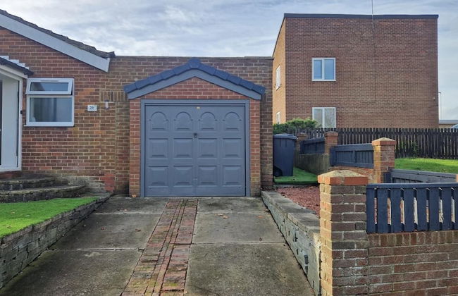 Amani 2-bed Bungalow - Sleeps 4 - Pet Friendly - Foto 23