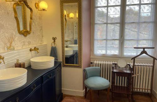 Manoir de Brillac - Luxury East Wing Gîte - Photo 30