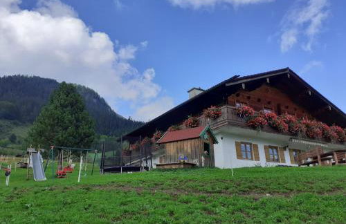 Klettnerlehen Ferienwohnung - Foto 6