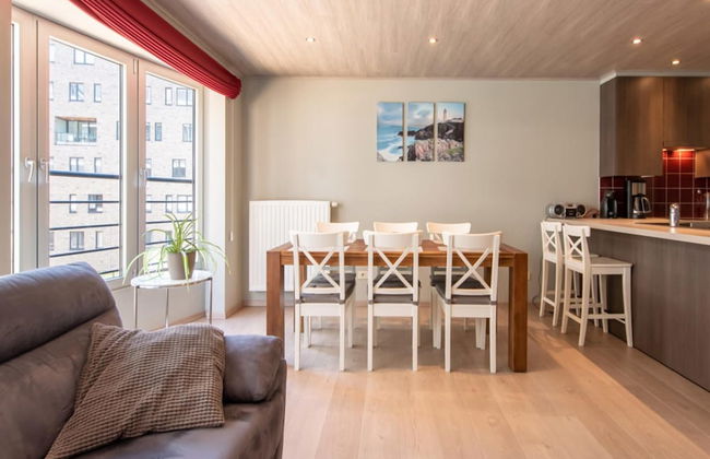 Apartment With Lateral sea View in Ostend - Foto 9