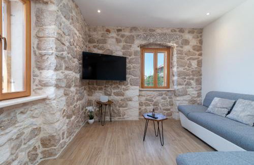 Stone house Grgo with heated swimming pool and spa - Foto 71