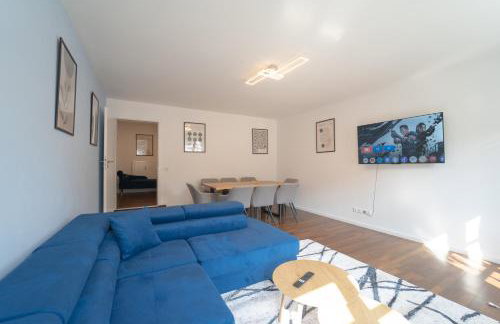 LUXOMES - Vilshofen Altstadt Apartments - Foto 22