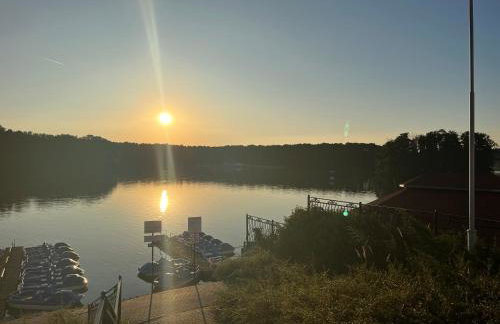 Całoroczny Domek Bielik Lubniewice,jakuzzi, jezioro,blisko SPA - Foto 76