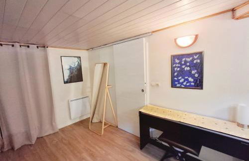 Private 1 bedroom flat with Garden Access in Le Pecq - Foto 6