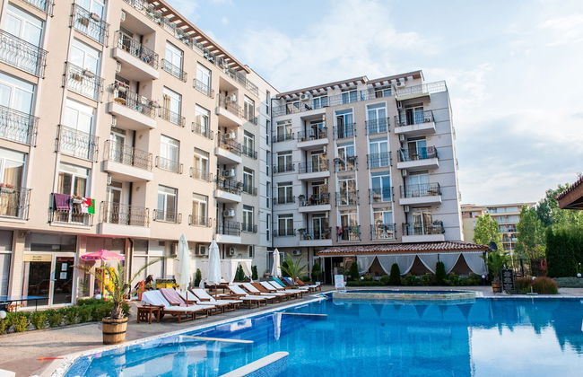 Apart-hotel Dawn Park - Foto 23