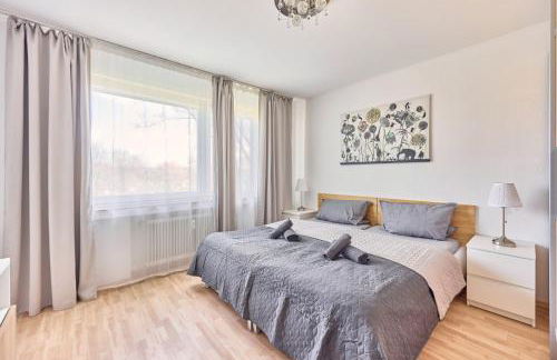 Ida - Ankommen, wohlfühlen, arbeiten 3 Zimmer 5 Betten - Foto 1