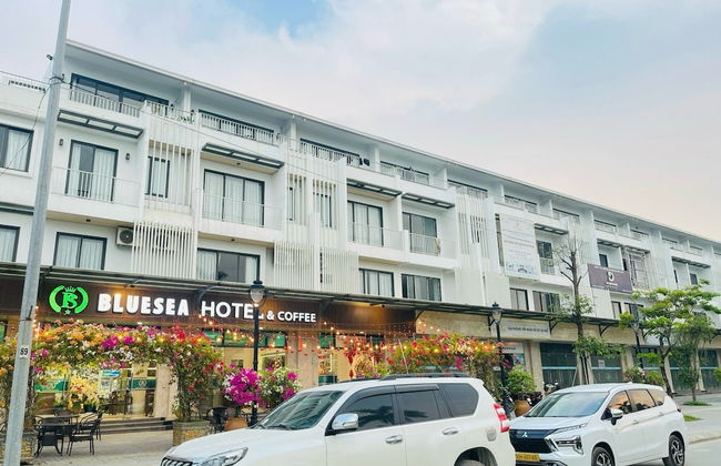 Blue Sea Hue Hotel - Foto 1